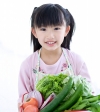 Thực phẩm giúp bé nói không với ốm trong mùa lạnh